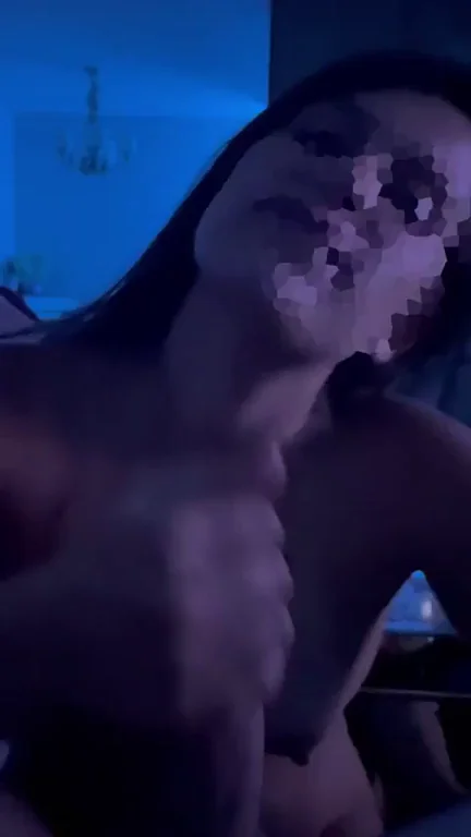 Newbie Couple's Sloppy BJ Tease 😈💦 [M29/F28]