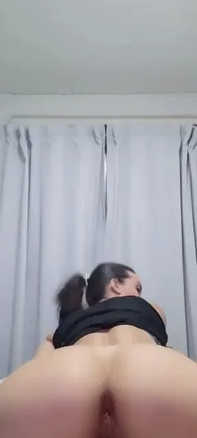 Heavenly Anal Tease: Wish This Juicy Ass Was Yours! 🍑🔥