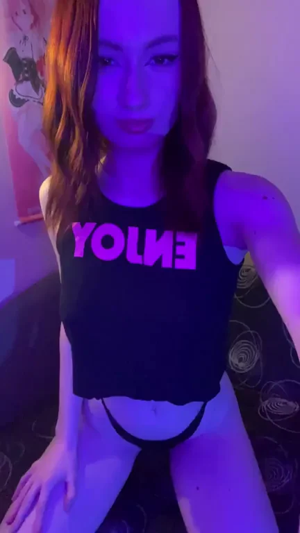 Cute teeny love showin boobiesðŸ¥°[OC]