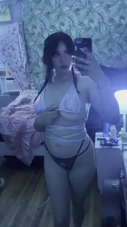 Do you like natural tits? They're DD's