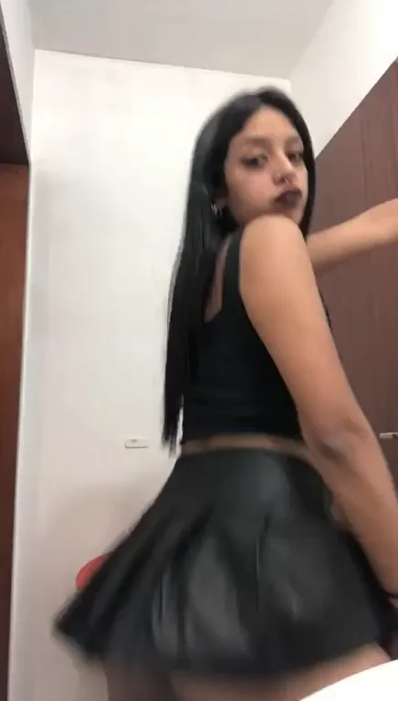 Do you like how he moves his butt?