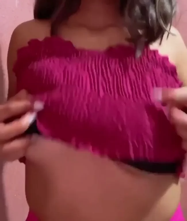 I wonder if my boobs surprised you the first time you looked at them