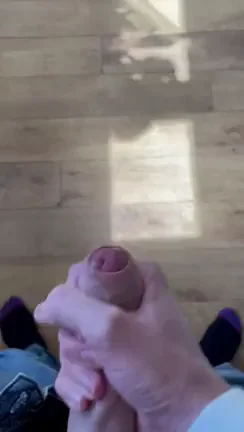 Would you jump out the way?