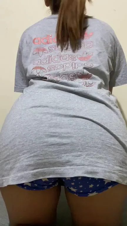 🍑 PAWG Slut: Spank, Eat or Pound My Juicy Ass? 🔥
