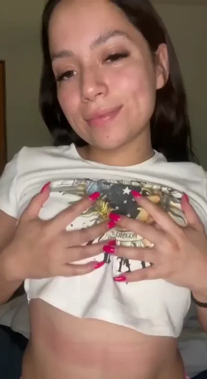 Perfect Day to Cumshot My Slutty Latina Curves?
