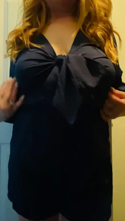 Mama is wearing this next time we go out to make it easier for you to suck on them.