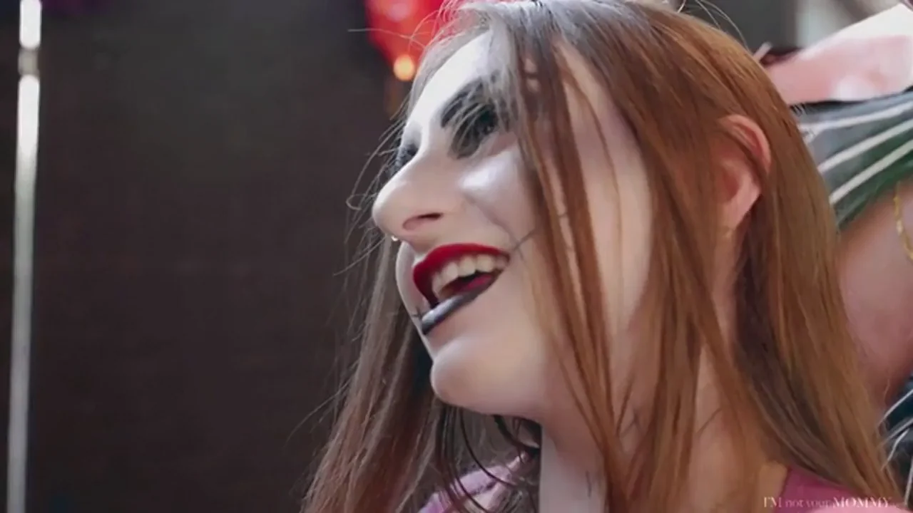 Only On Halloween "“ S1:E9 (Step Porn)