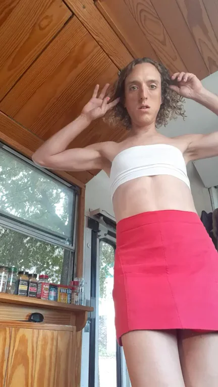 showing off my ass ;-) part 1