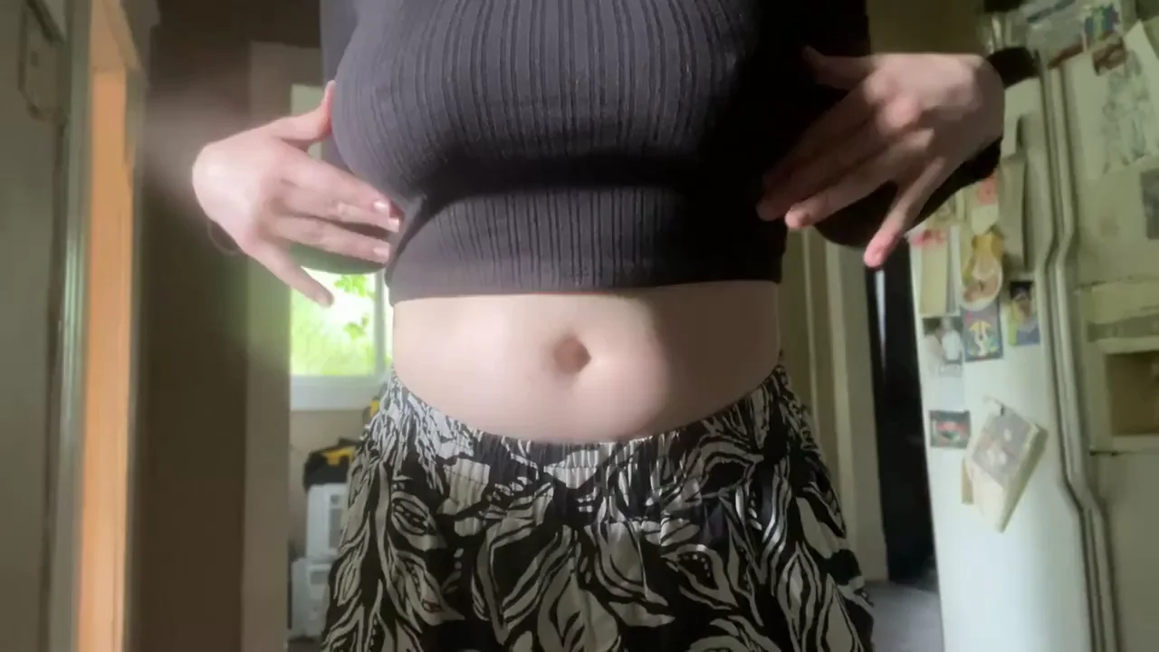 Good Morning Big Areola Tease ☀️🔥
