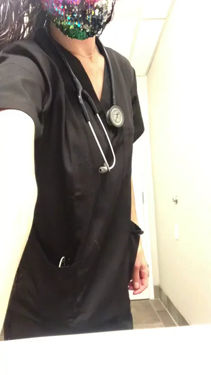 The doctor is here to see you now….