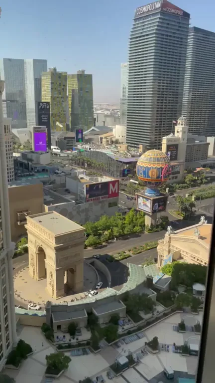 A view with a view ?
