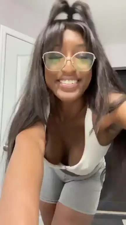 Even if I don’t make you cum, I hope my smile makes you smile too!