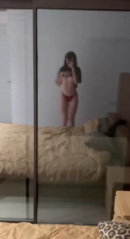 I couldn't not become a camslut to be honest