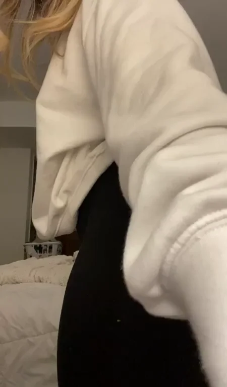 Bigger on the bottom side