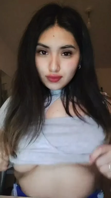 Play with My Massive Tits Tease