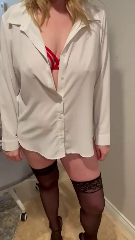 Come over here and suck on them for me