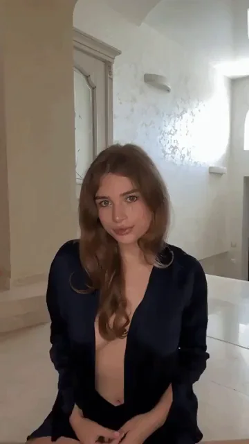 would you jerk off to a video I'd send you