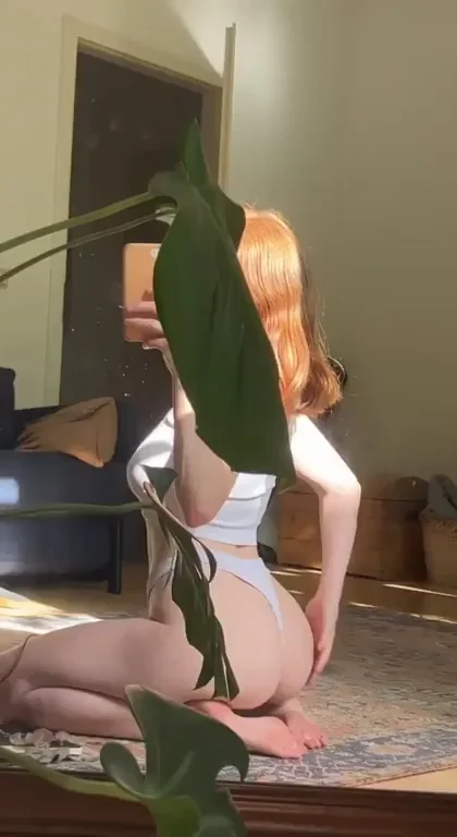 what would you do with a little 5' redhead?