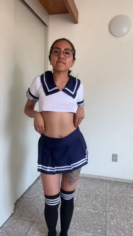 Are you into petite latina schoolgirls? 😁