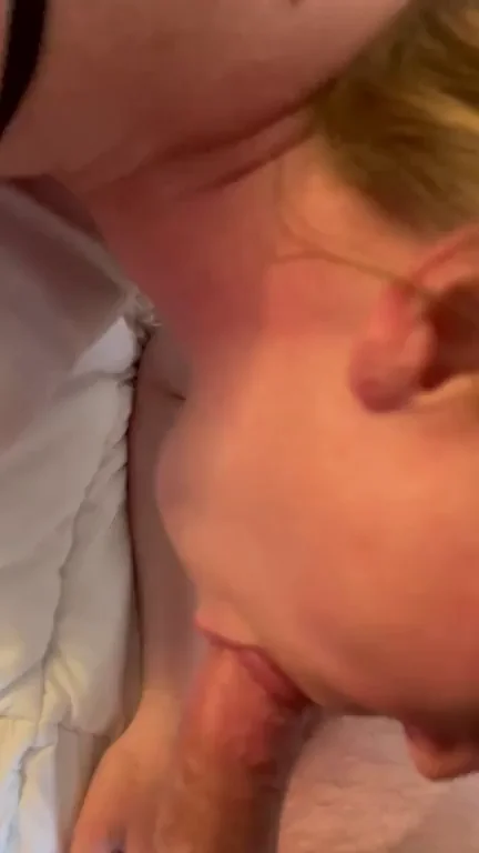 The best throat jobs have lots of drool and a big fat ass to play with