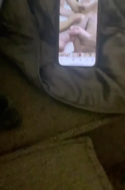 Hubby Goons to Hotwife's Juicy Ass on Bull's Big Dick Date Night 😈🍑💦
