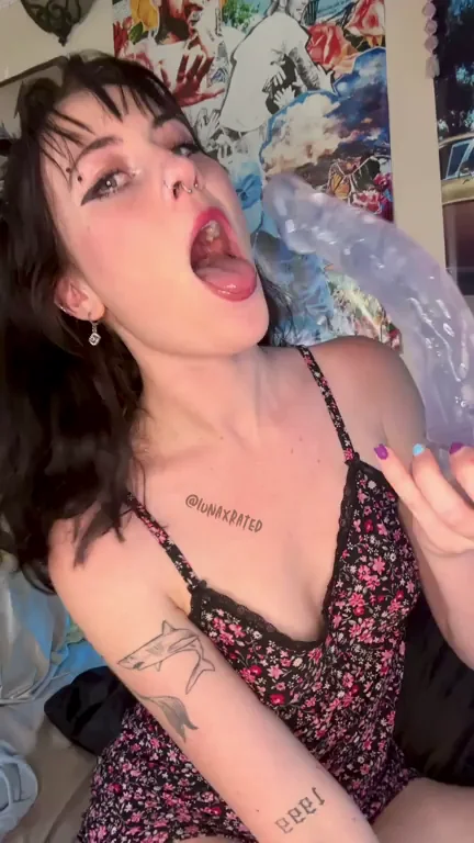 Surprised I can take it all? ;)