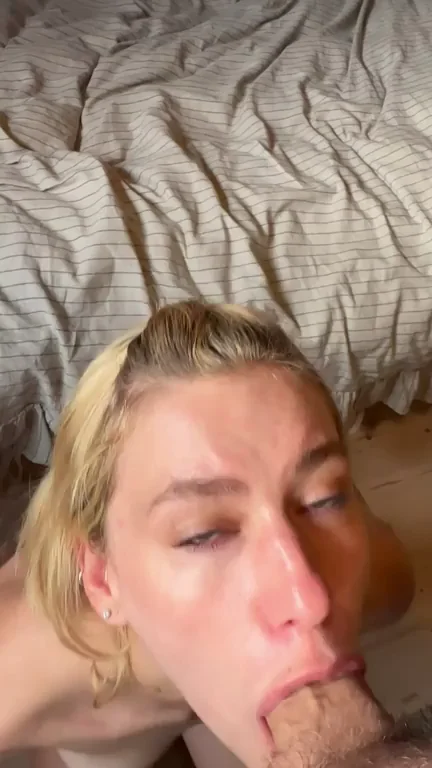 Fuck my throat