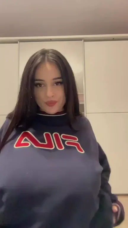 90s Mombod MILF's Massive Saggy Titty Drop - Still Fire Hot!