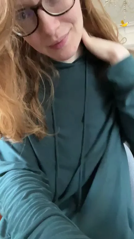 This might be the palest titty drop you've seen [oc]
