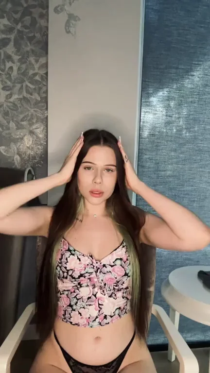 🔥 OC Titty Drop in New Slutty Outfit! Boys Cum Watch My Jugs Bounce 🤤🍑