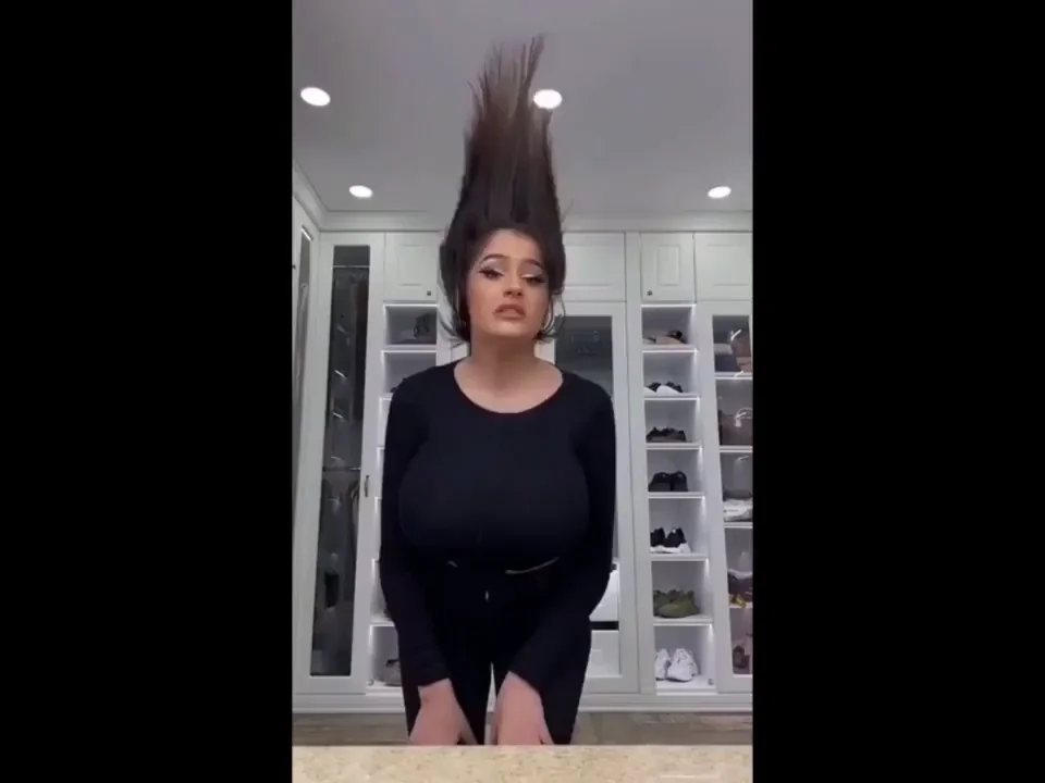 Shooting busty