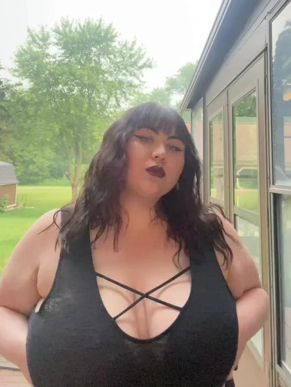 Letting the girls out