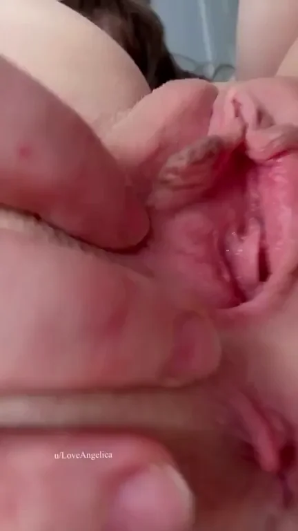 Oops, Cumshot Splatter Hits Her Sloppy Mouth!