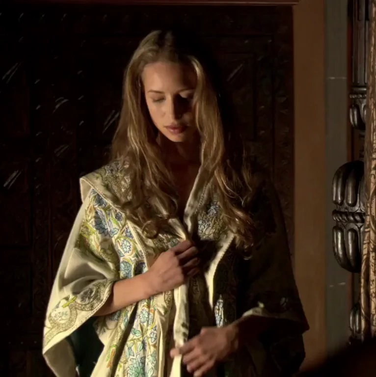 Rachel Montague in 'The Tudors' S01E03 (2007)