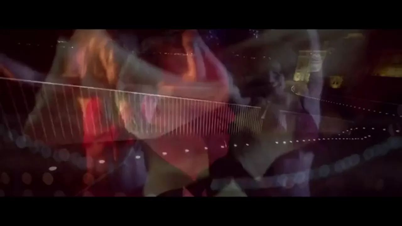 Alba Baptista's Massive Tits Tease in Magnetic Pathways (2018)