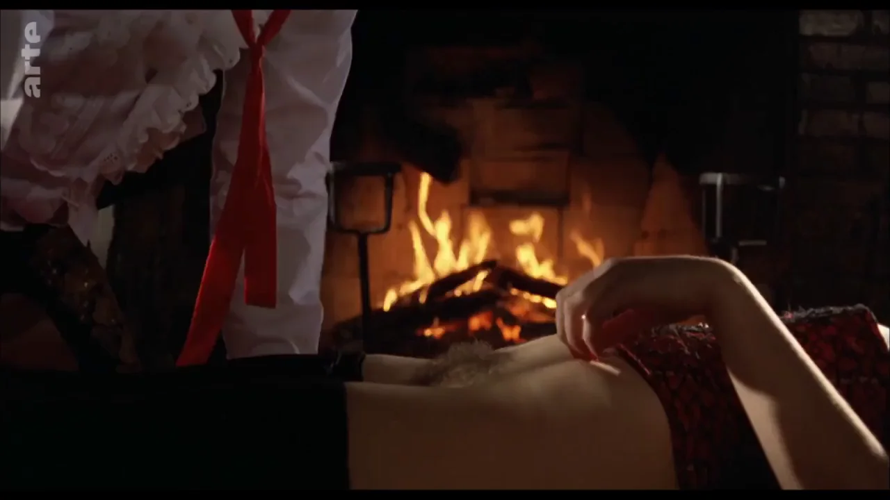 Assumpta Serna in "Matador" (1986)