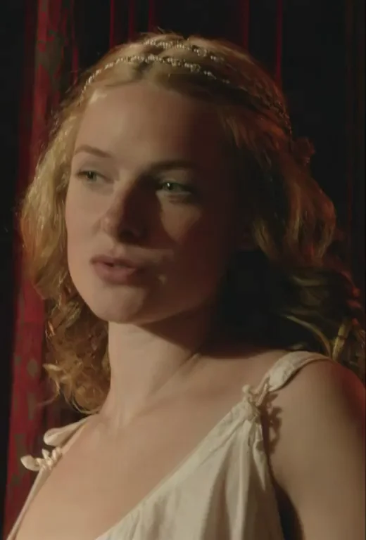 Rebecca Ferguson in The White Queen