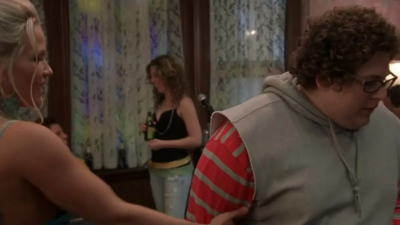 Heidi Hawking in "Grandma's Boy" (2006)