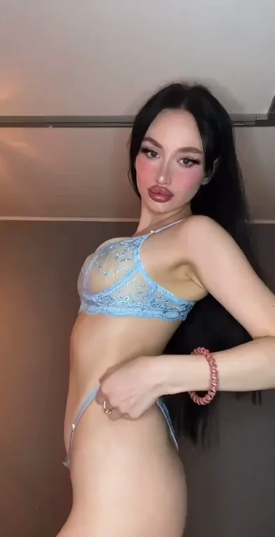 Perfect body and tight all over!