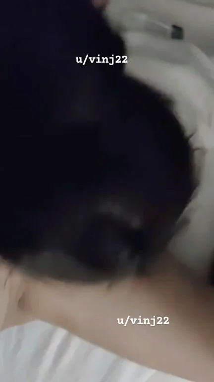 [F][M] [OC] She loves to suck my dick (Sound ON to hear me moan)