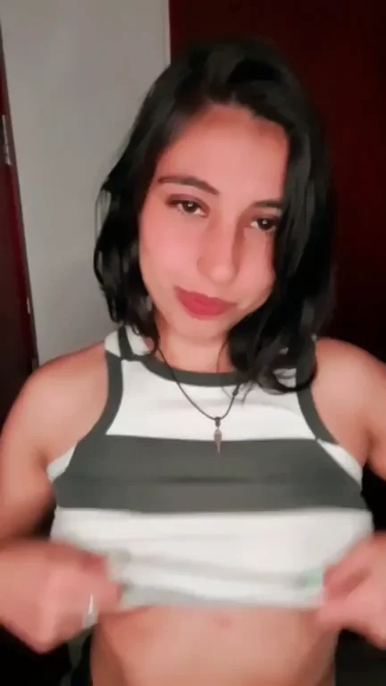 You can stay but your clothes must go