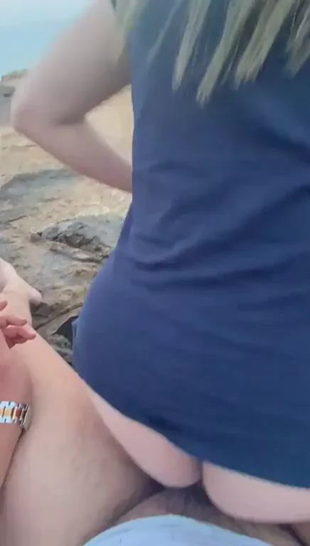 Arabian Mommy wild riding her son at early morning with his horse dick creampies a little shot in his mom's pussy
