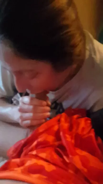 I think she's in love