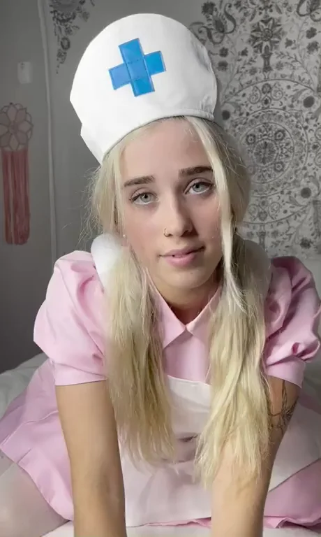 This fuckdoll loves taking some huge loads inside
