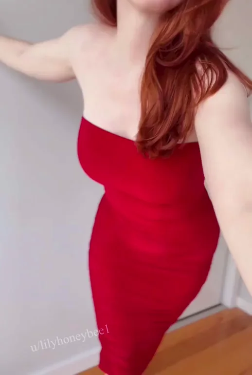 You said get undressed quickly right
