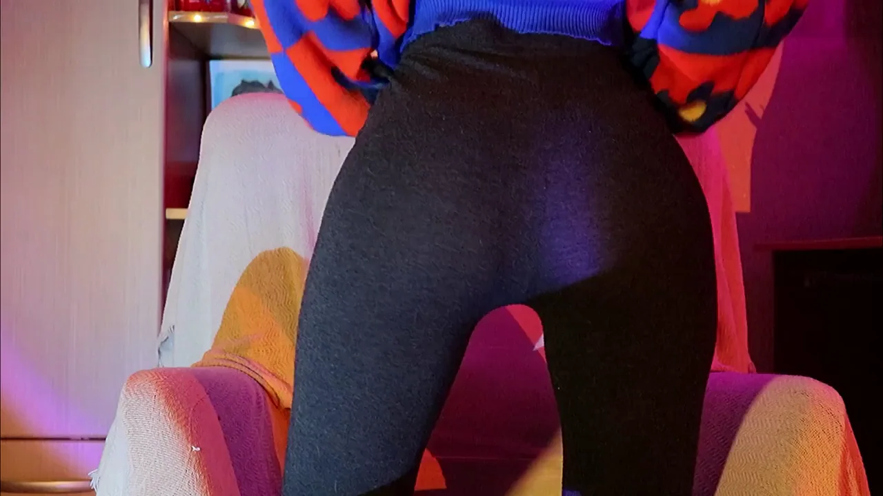 Yoga pants? Why not