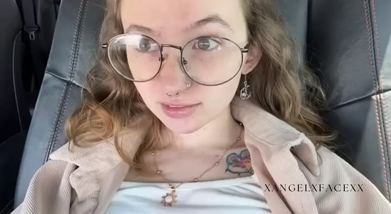 in the car but i want you to see me
