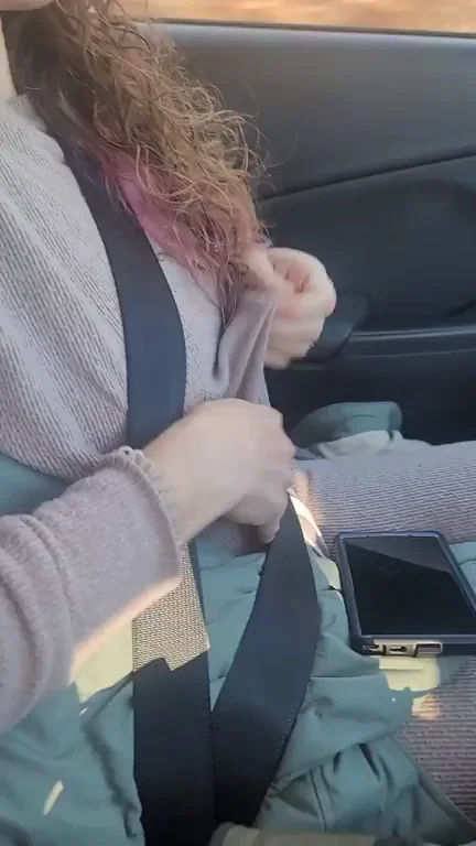 We really try to make sure someone sees.