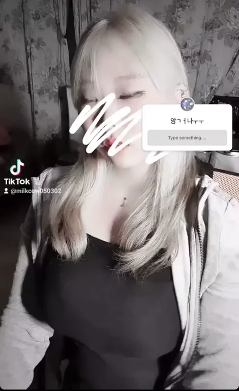 🔥 YJ3 TikTok Thot's Massive Asian Tits Tease 💦