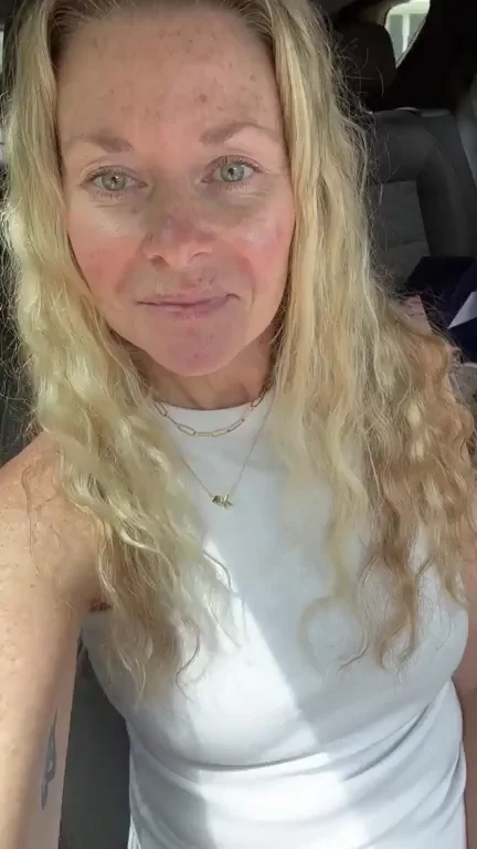 Are you down to fuck this 49yo MILF in the backseat?